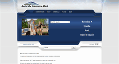 Desktop Screenshot of insurancebyaim.com